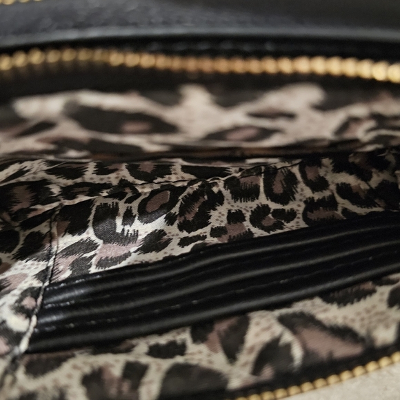 Olivia Miller Rhinestone Clutch - Picture 5 of 7